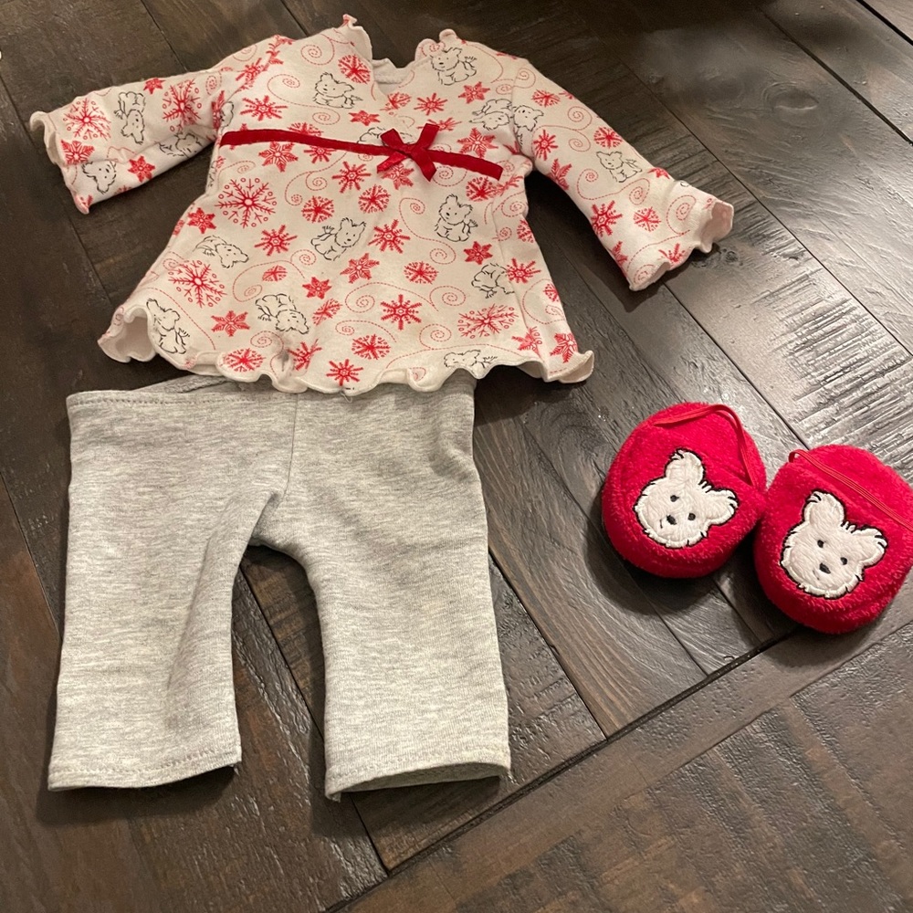 American girl outfit